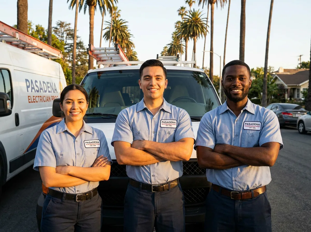 Electrician company in Huntington Woods, MI