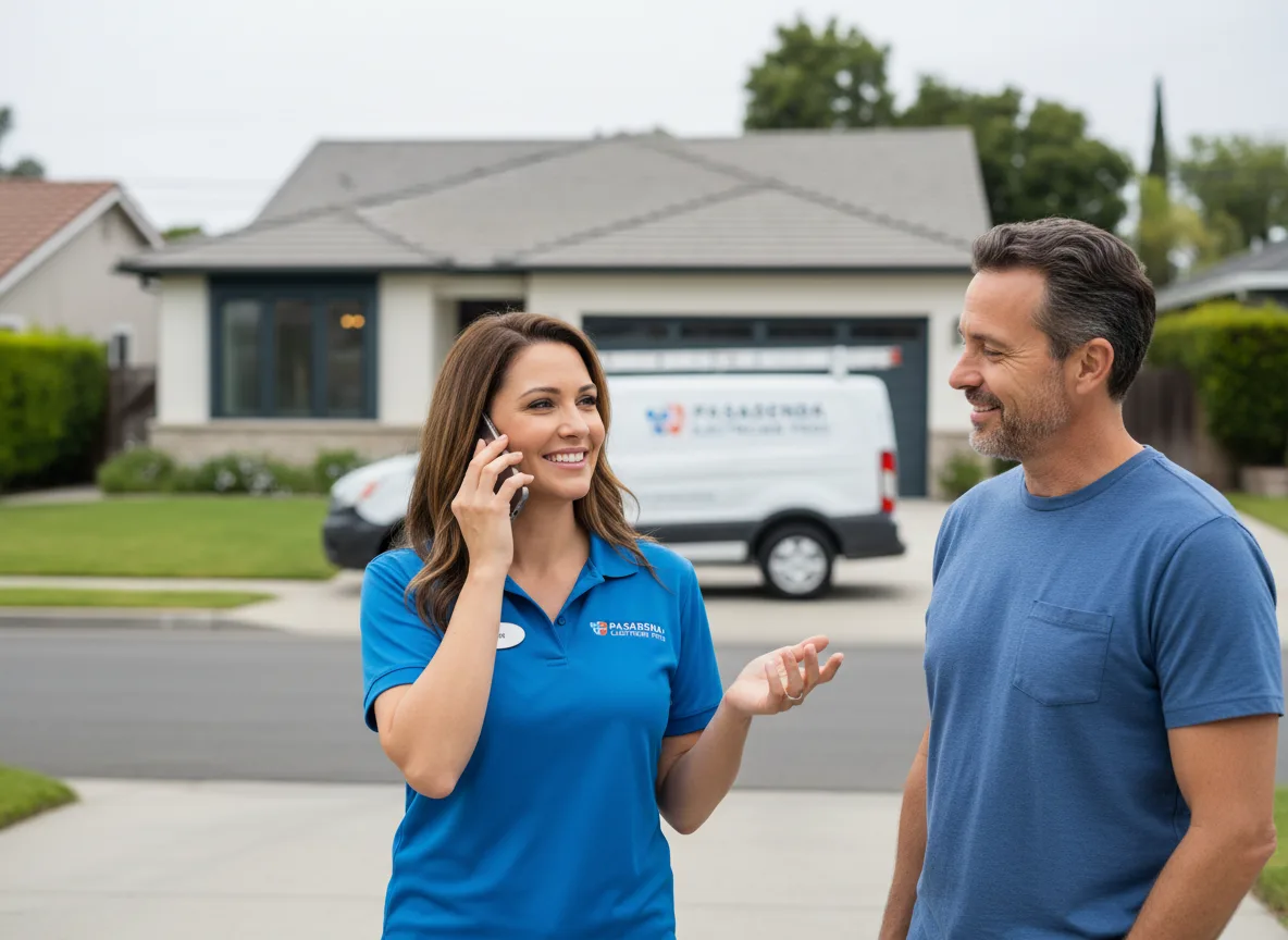 Electrician Huntington Woods, MI FAQs